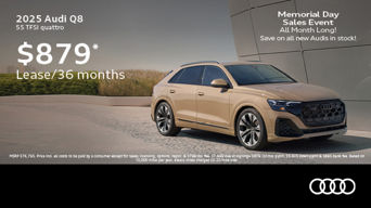2025 Audi Q7 45 TFSI quattro