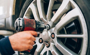 Audi Tire Service in Austin, TX