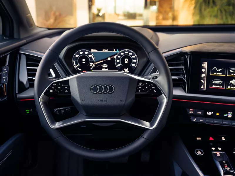 Audi Software Updates