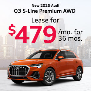 2025 Audi Q3 S Line Premium AWD 