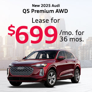 2025 Audi Q5 Premium AWD