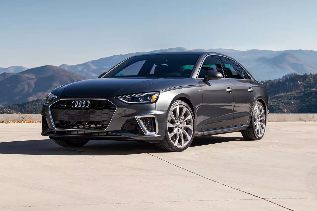 Audi A4