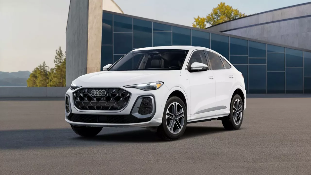 2025 Audi All-new Q5 Sportback For Sale in Upper Saddle River, NJ
