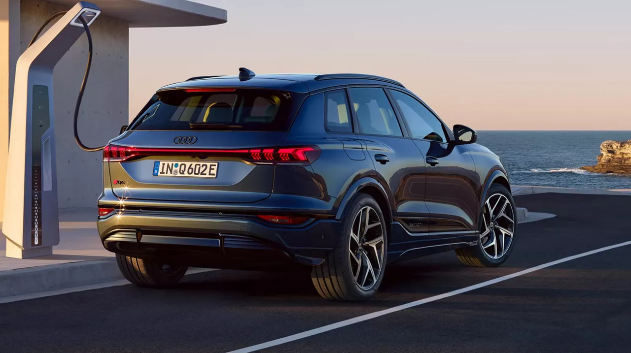 2025 Audi Q6 e-tron For Sale in Upper Saddle River, NJ  