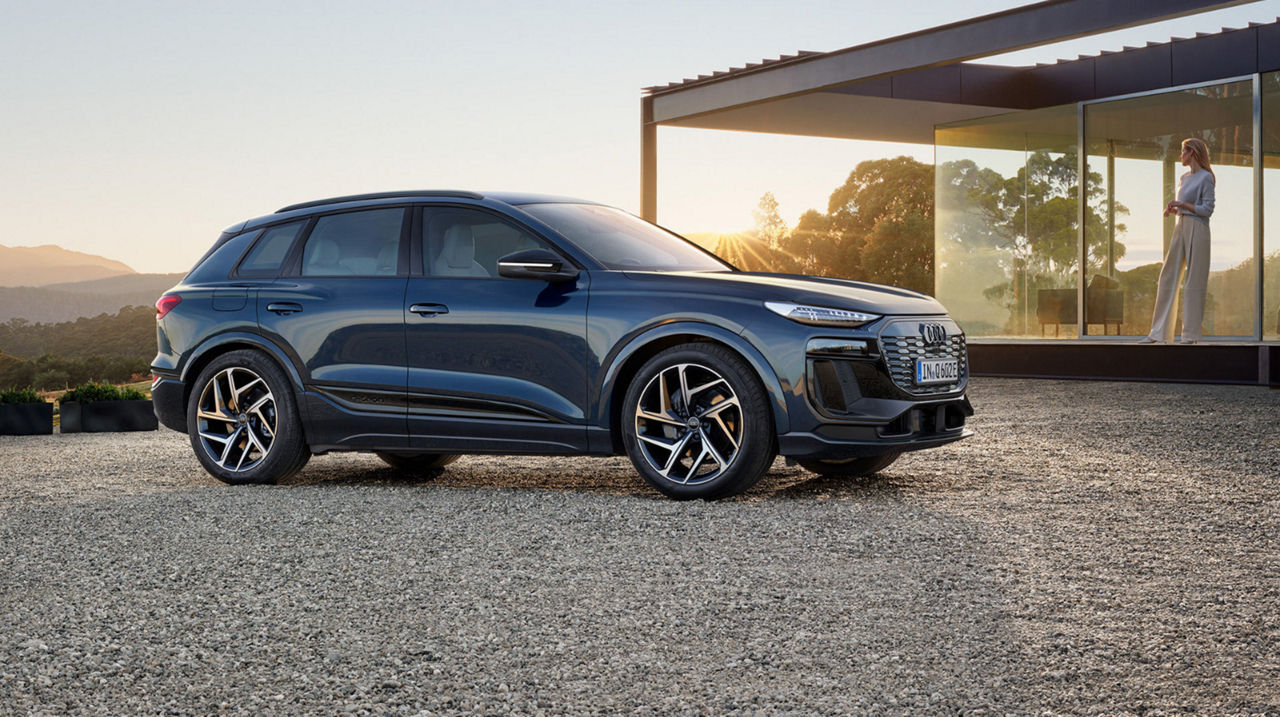 2025 Audi Q6 e-tron For Sale in Upper Saddle River, NJ  