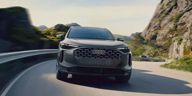 All-new Q5