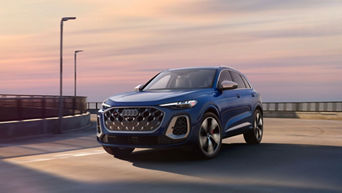 All New 2025 Audi SQ5 