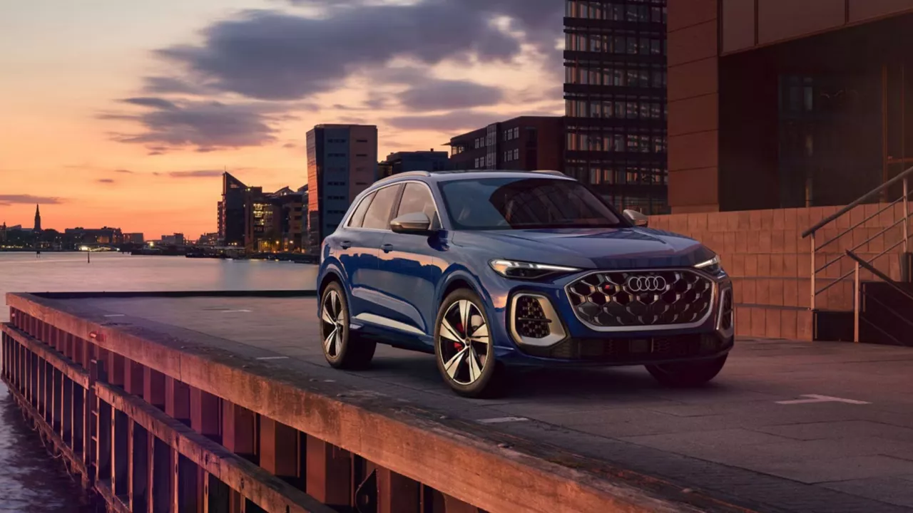 2025 Audi All-new SQ5 For Sale in Upper Saddle River, NJ