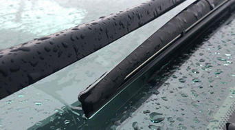 Wiper blades.