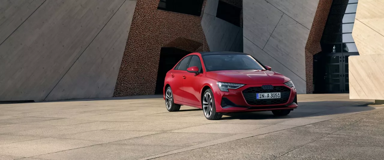 A3 Sedan