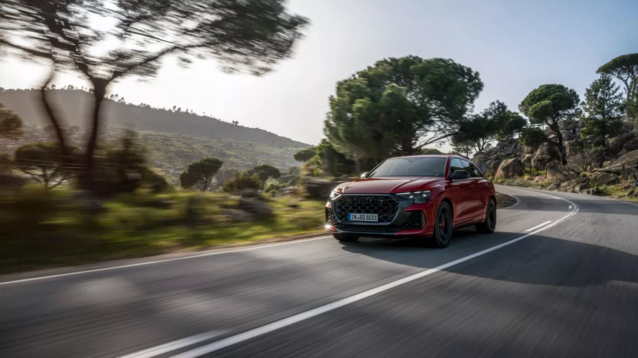 Audi Q8