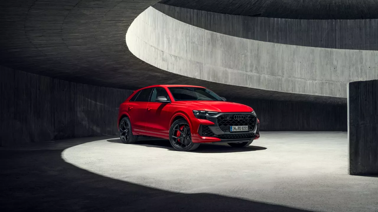 Audi Q8