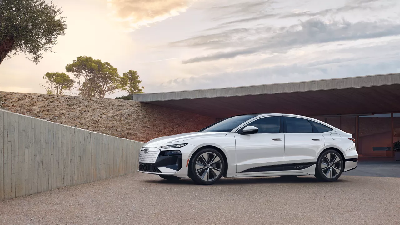 Audi A6 Sportback e-tron