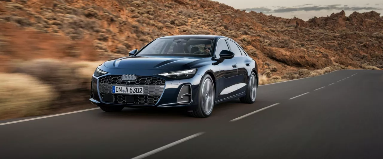 A6 Sedan