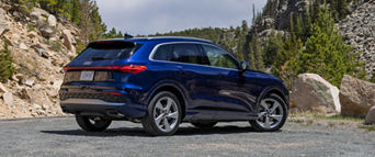 Audi Q7 45 TFSI quattro