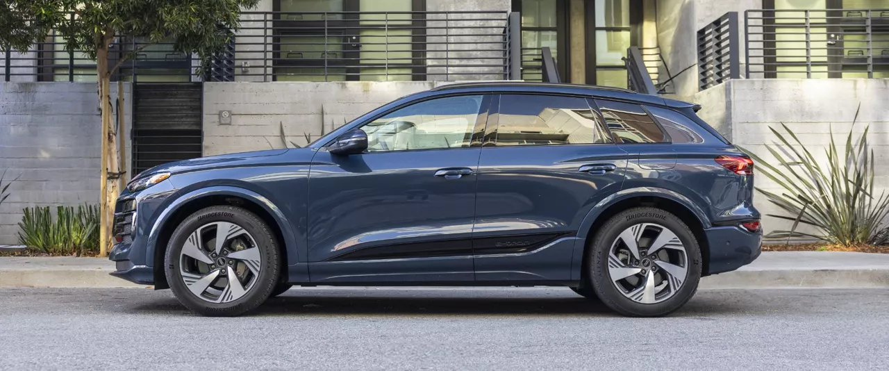 Audi Q6 e-tron