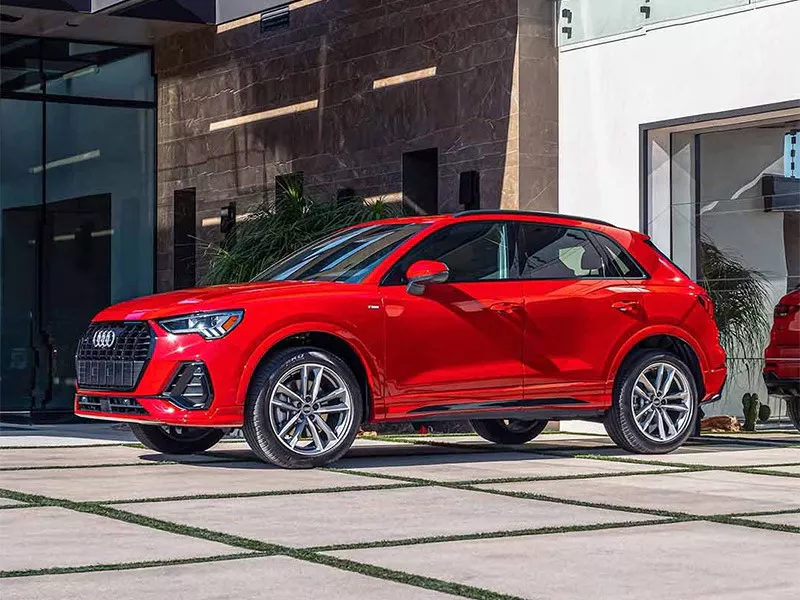 Audi Dealer near Englewood, NJ 