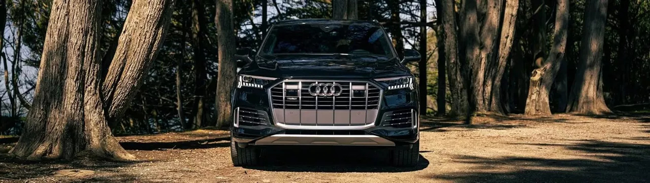 Audi Dealer near Orange NJ