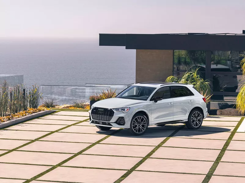 2025 Audi Q3