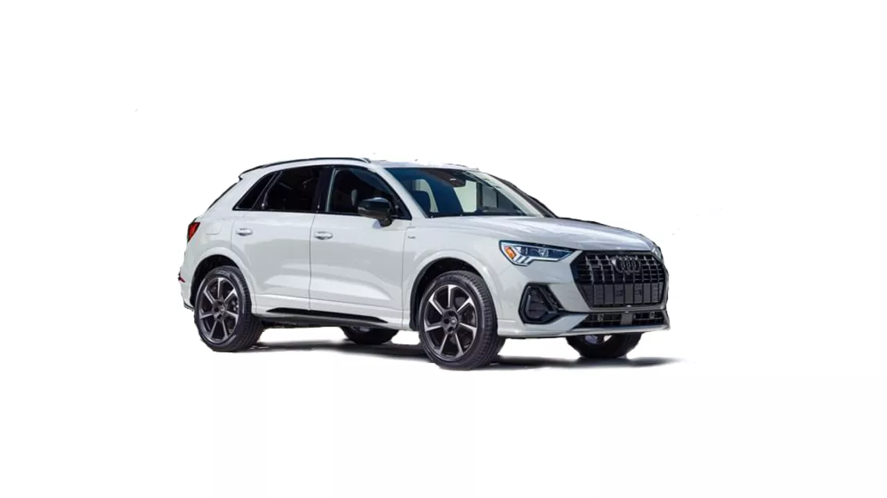 2025 Audi Q3