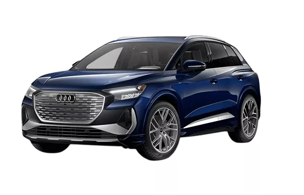 2025 Audi Q4 e-tron