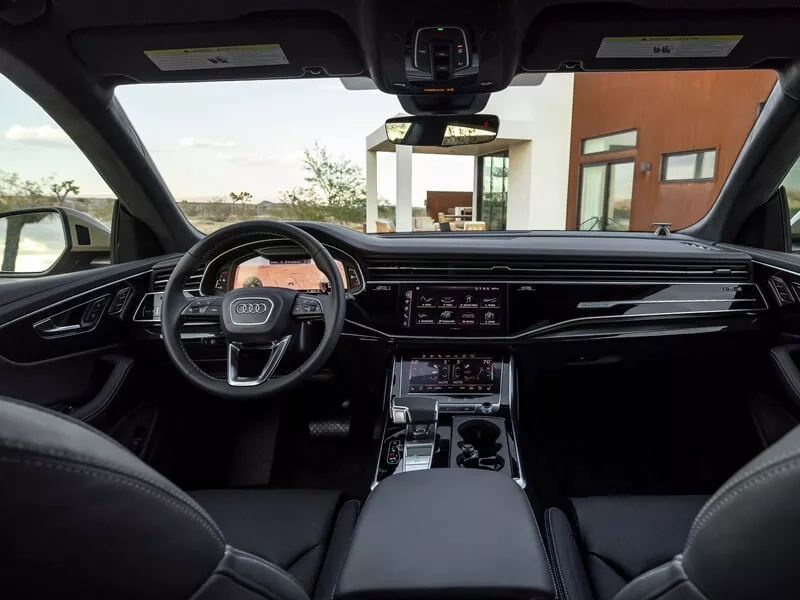 2025 Audi Q8