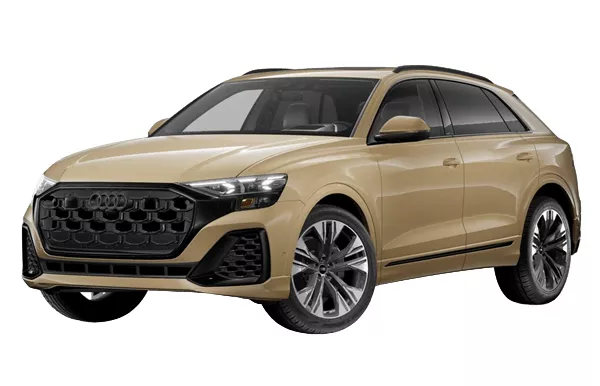 2025 Audi Q8