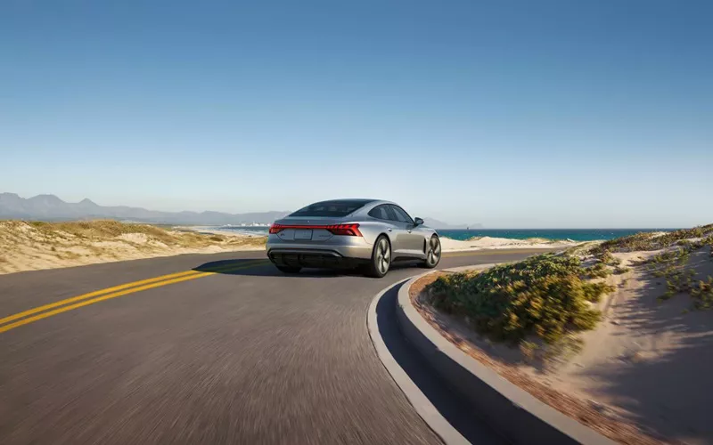 2025 Audi S e-tron GT