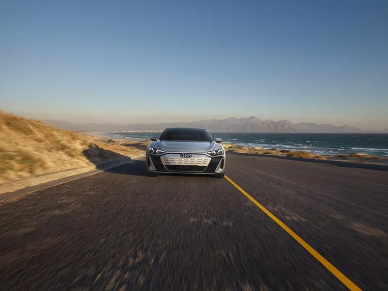 2025 Audi S e-tron GT