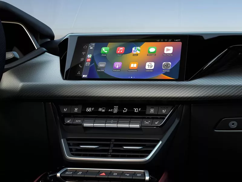 2025 Audi S e-tron GT