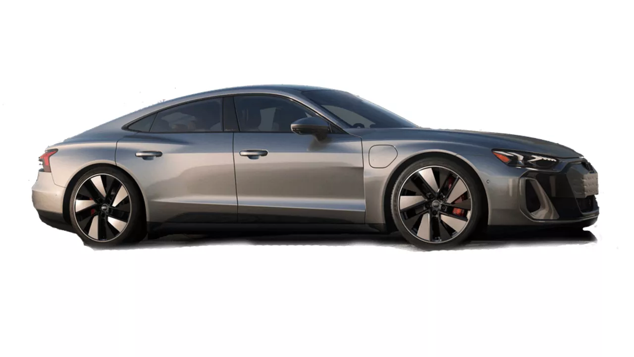 2025 Audi S e-tron GT