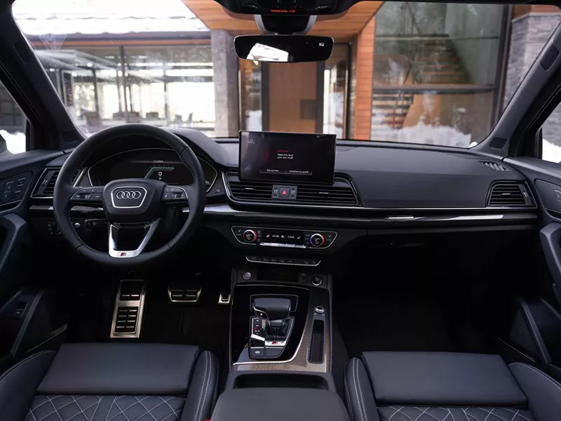 2025 Audi SQ5