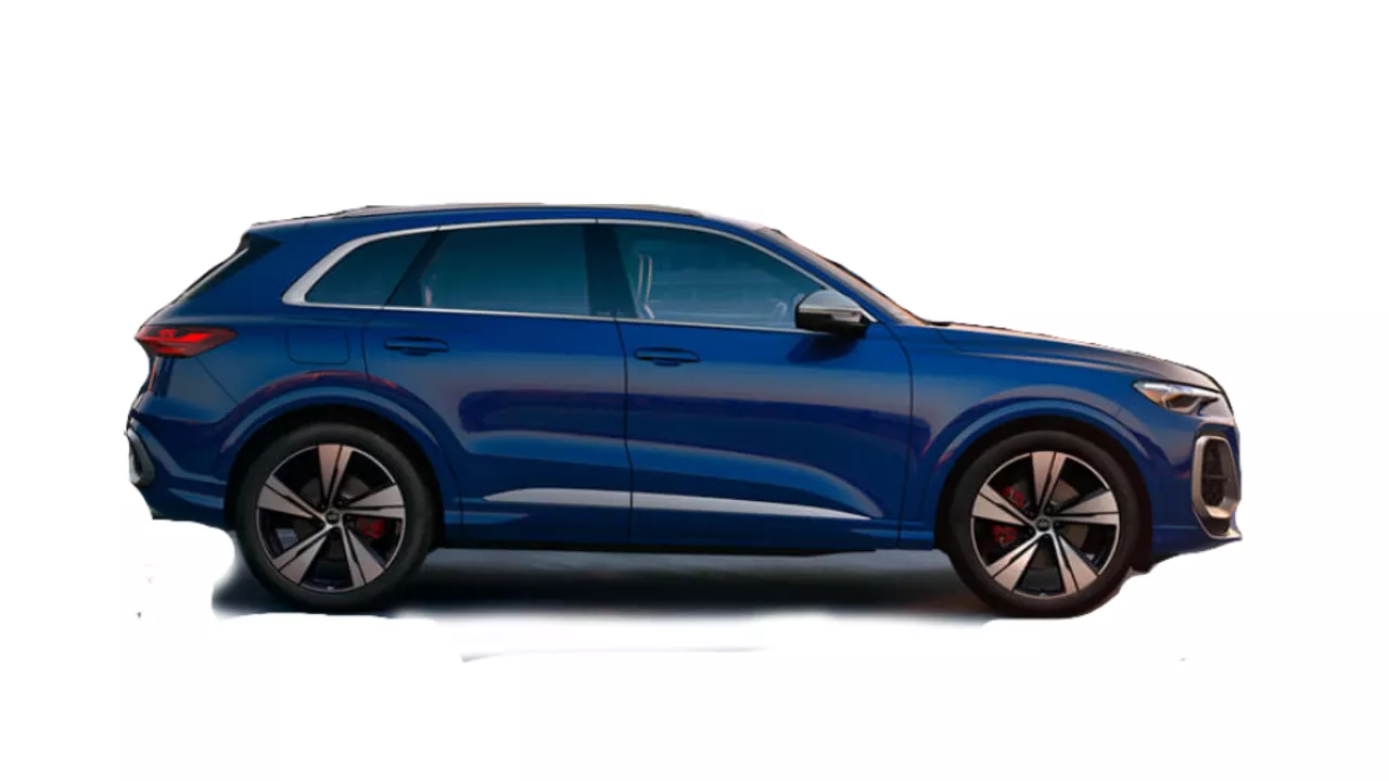 2025 Audi SQ5