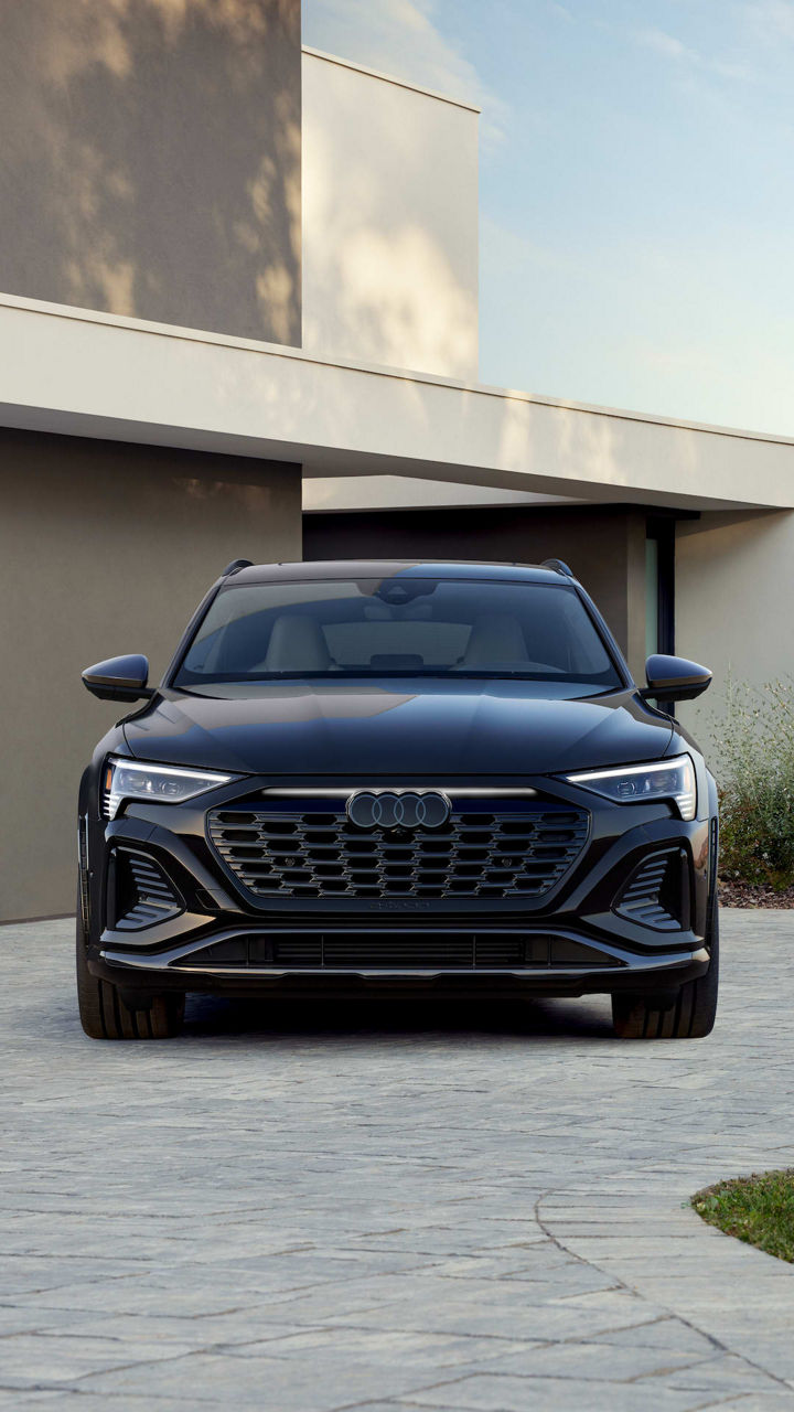 Audi SQ8 e-tron