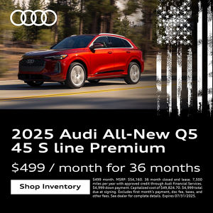 2025 Audi All-New Q5 45 S line Premium