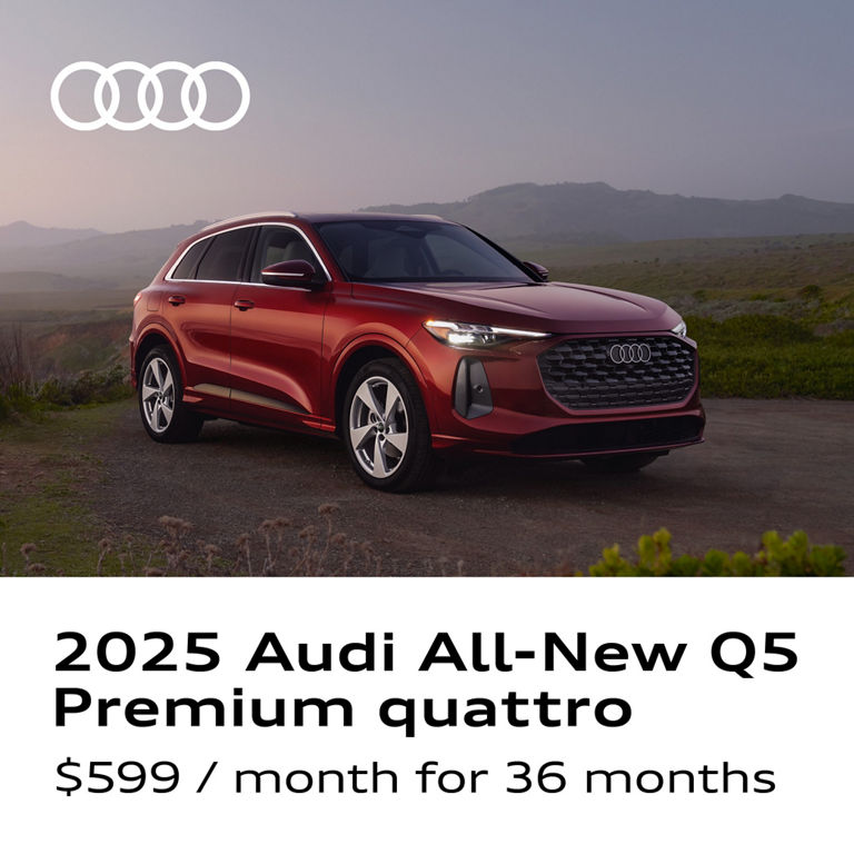 2025 Audi All-New Q5 Premium quattro