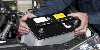 Vehicle Battery Purchases