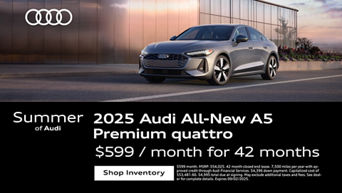 2025 Audi All-New A5 Premium quattro