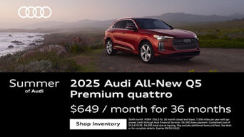 2025 Audi All-New Q5 Premium quattro