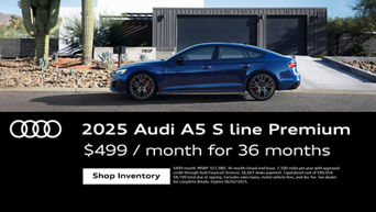 2025 Audi A5 S line Premium