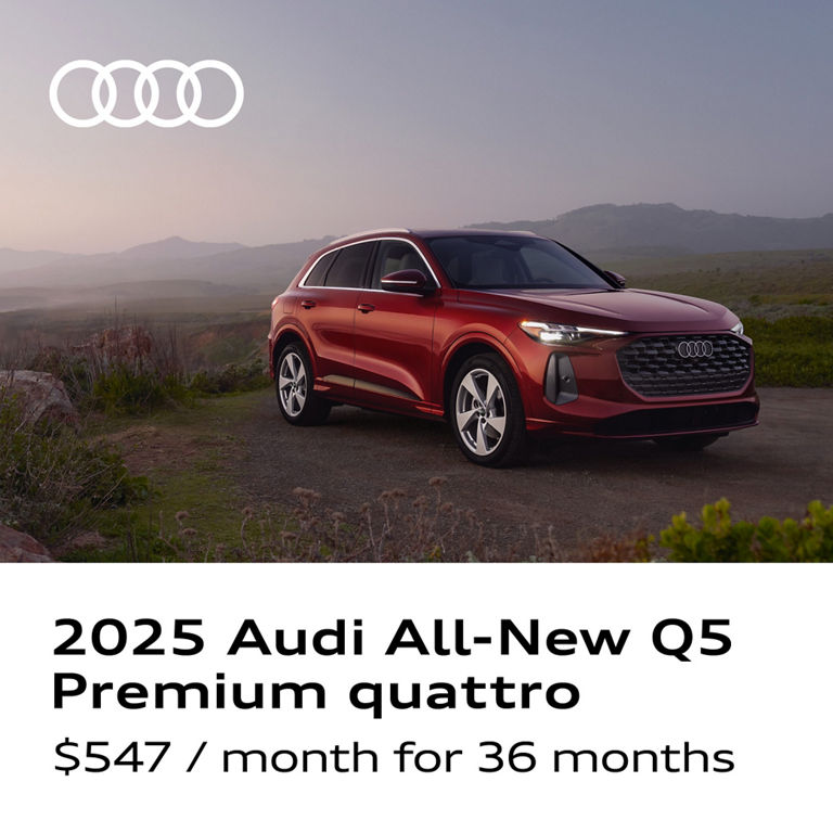 2025 Audi All-New Q5 Premium quattro 