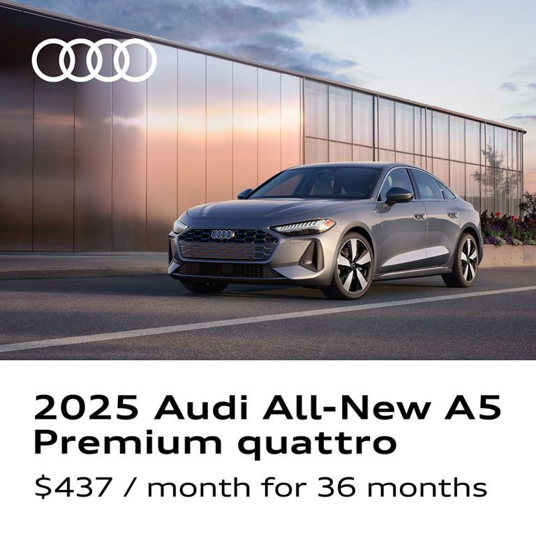 Audi All-New A5 Premium quattro 