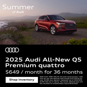 2025 Audi All-New Q5 Premium quattro