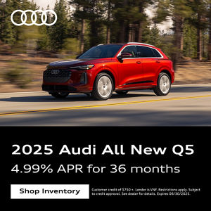2025 Audi All-New Q5