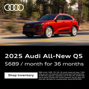 2025 Audi All-New Q5