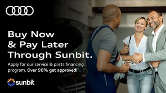 Sunbit Financing