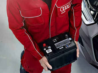 Battery Replacement