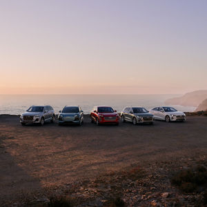 Audi Pack Shot