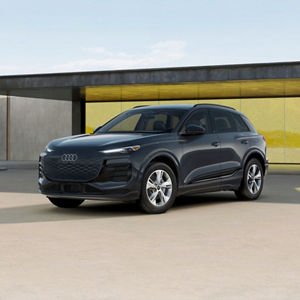 2025 Audi Q6 E-Tron Premium
