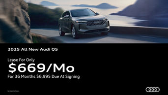 Audi All-new Q5 